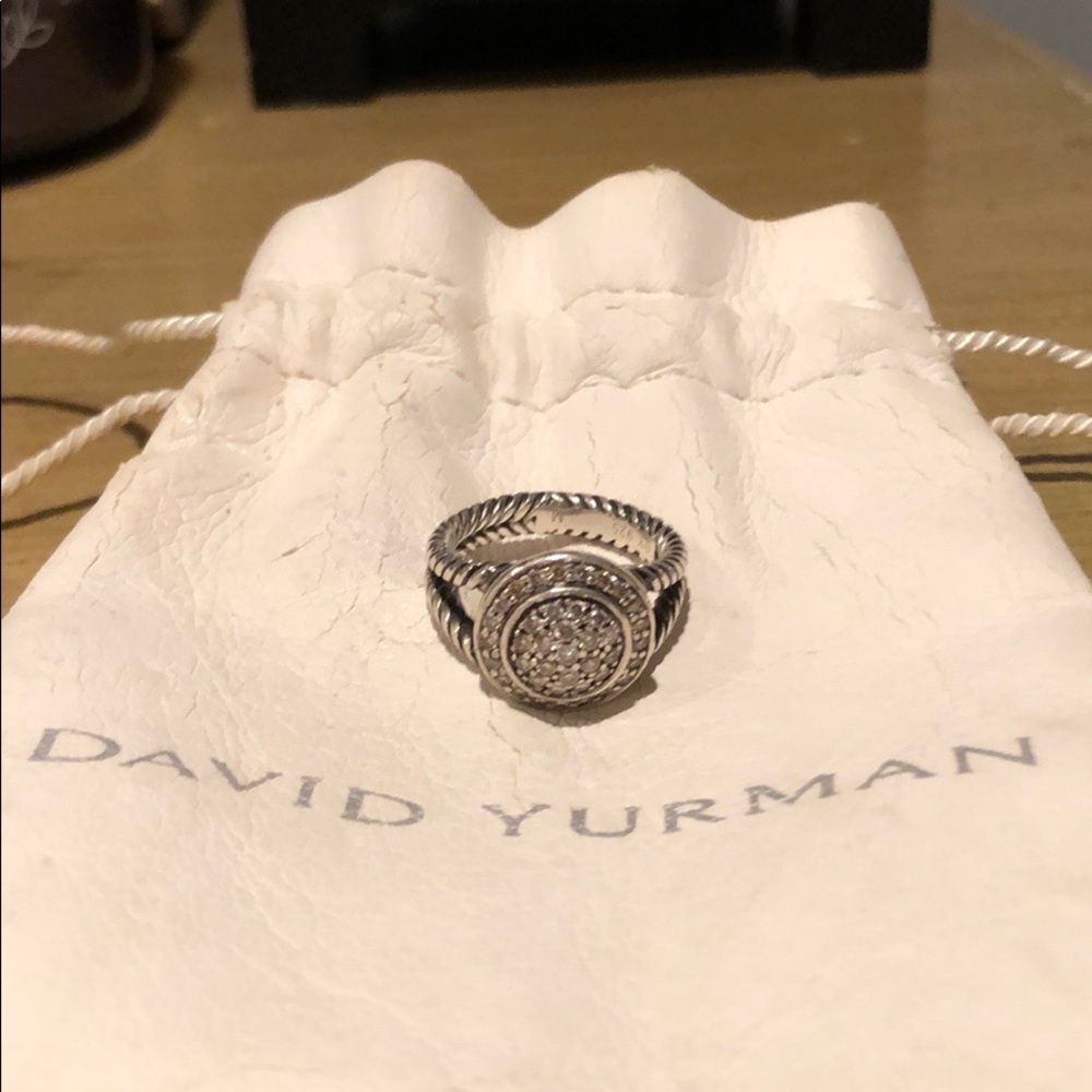 David Yurman Ring - Picture 4 of 7